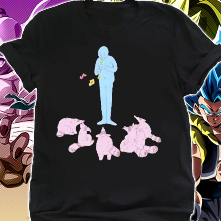 The Raccoon Summoner shirt t-shirt