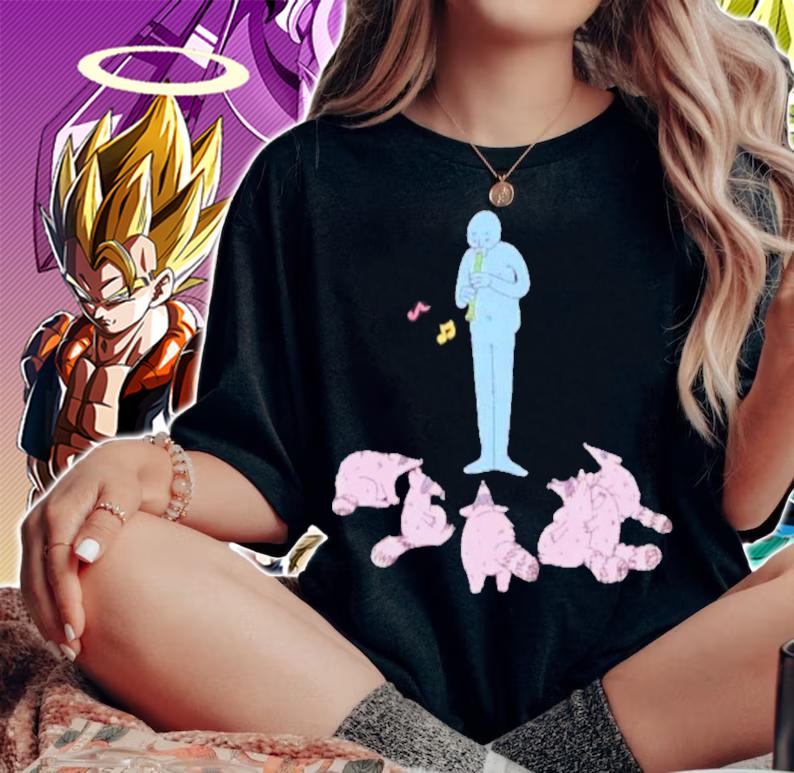 The Raccoon Summoner shirt t-shirt
