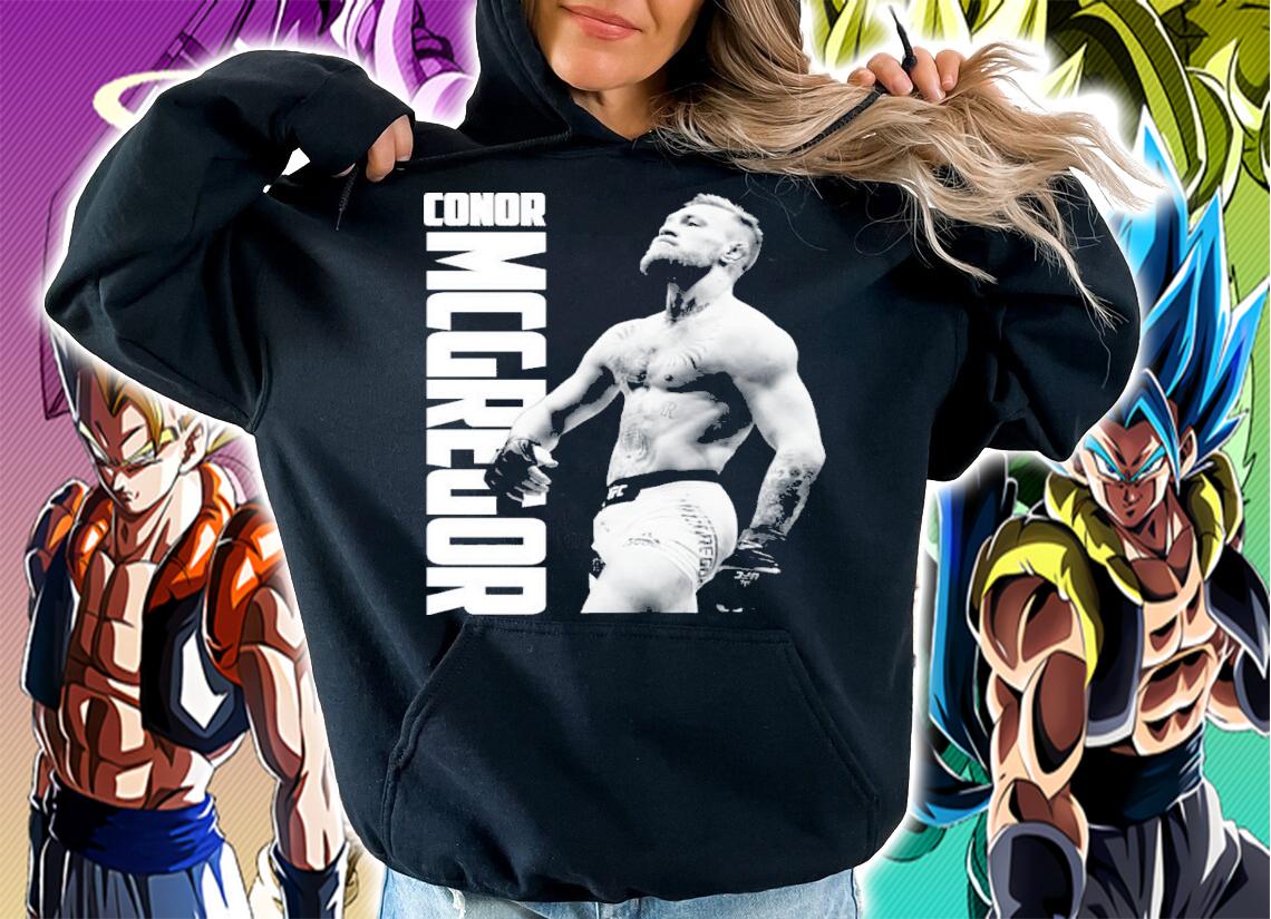 The Walk Conor McGregor Shirt t-shirt hoodie