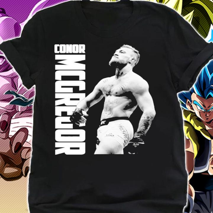 The Walk Conor McGregor Shirt t-shirt shirt