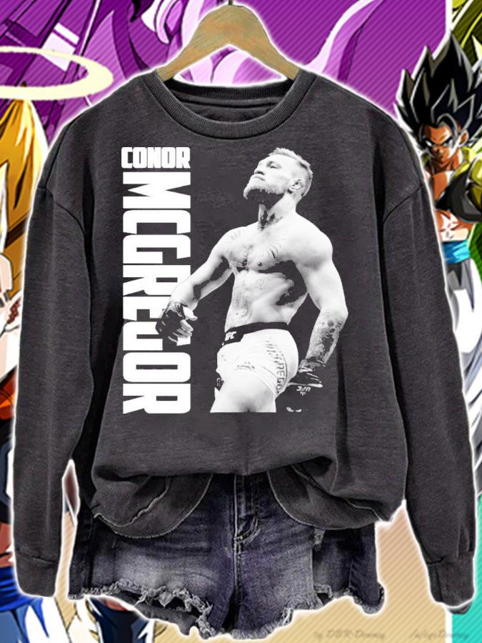 The Walk Conor McGregor Shirt t-shirt sweatshirt