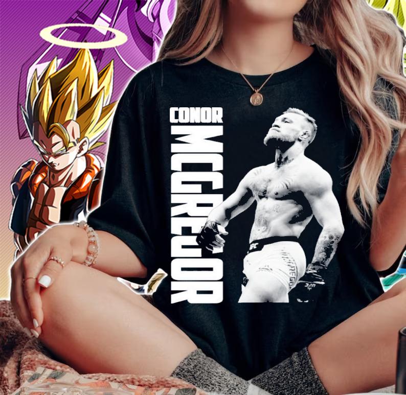 The Walk Conor McGregor Shirt t-shirt woman shirt