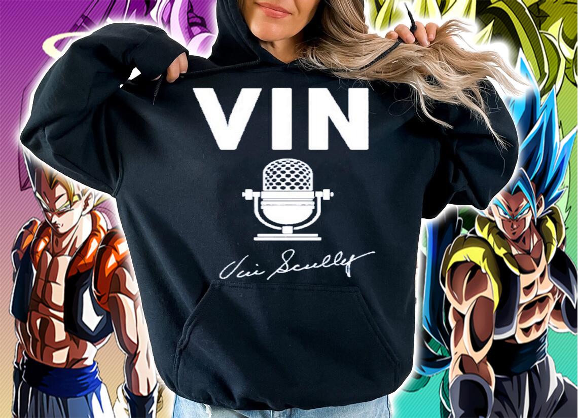Vin Scully Signature Shirt t-shirt