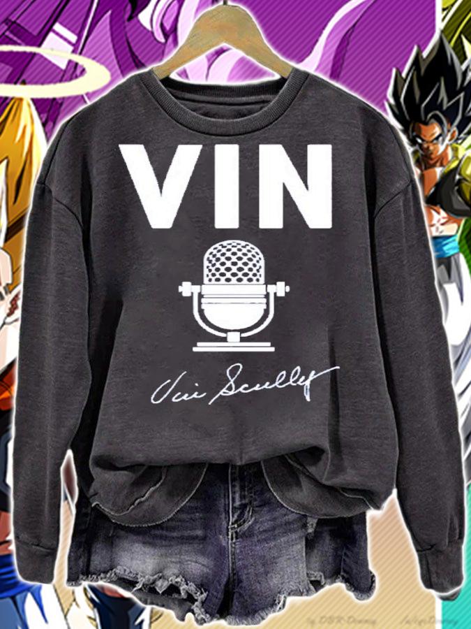 Vin Scully Signature Shirt t-shirt