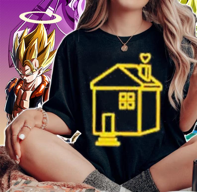 Yellow Harry House Album Of The Year Shirt t-shirt
