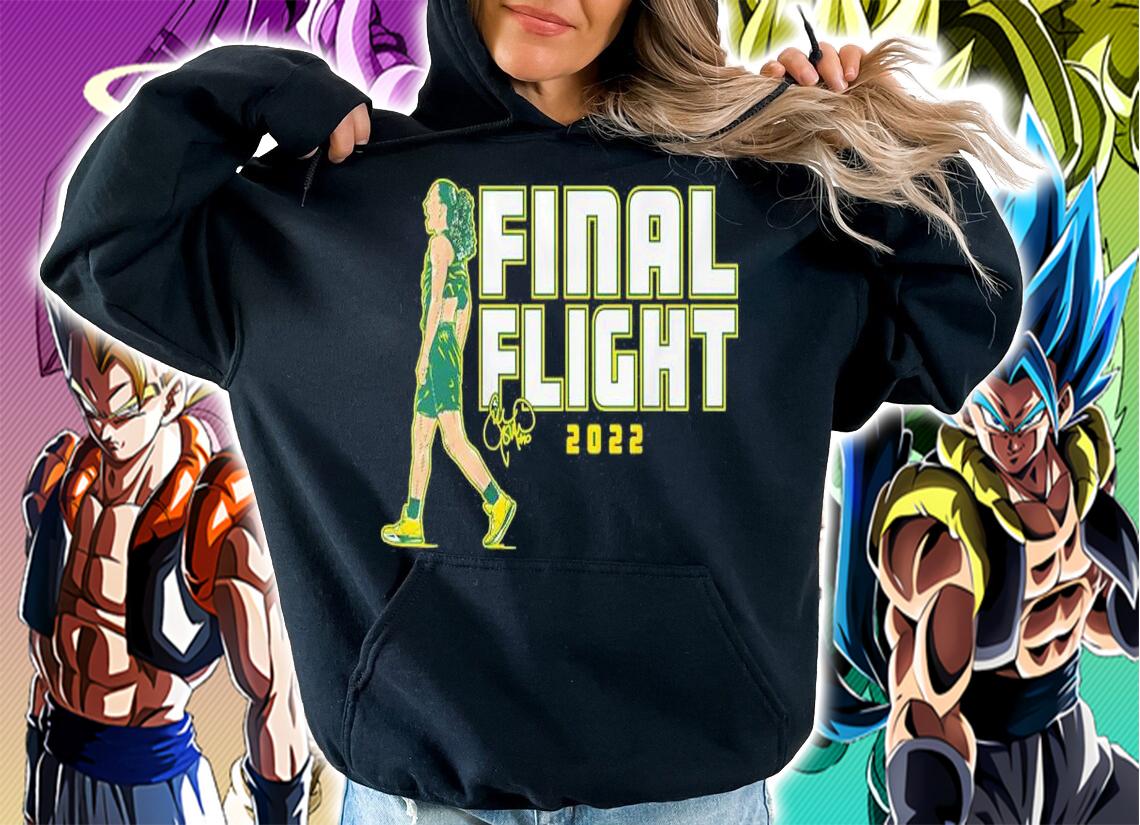 Sue Bird Final Flight 2022 Shirt t-shirt hoodie
