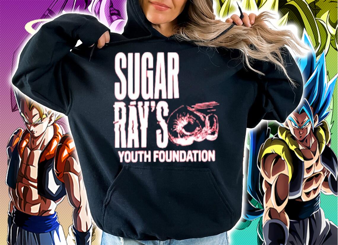 Sugar Ray's Youth Foundation T-Shirt t-shirt hoodie