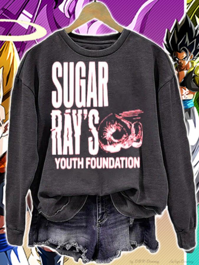 Sugar Ray's Youth Foundation T-Shirt t-shirt sweatshirt