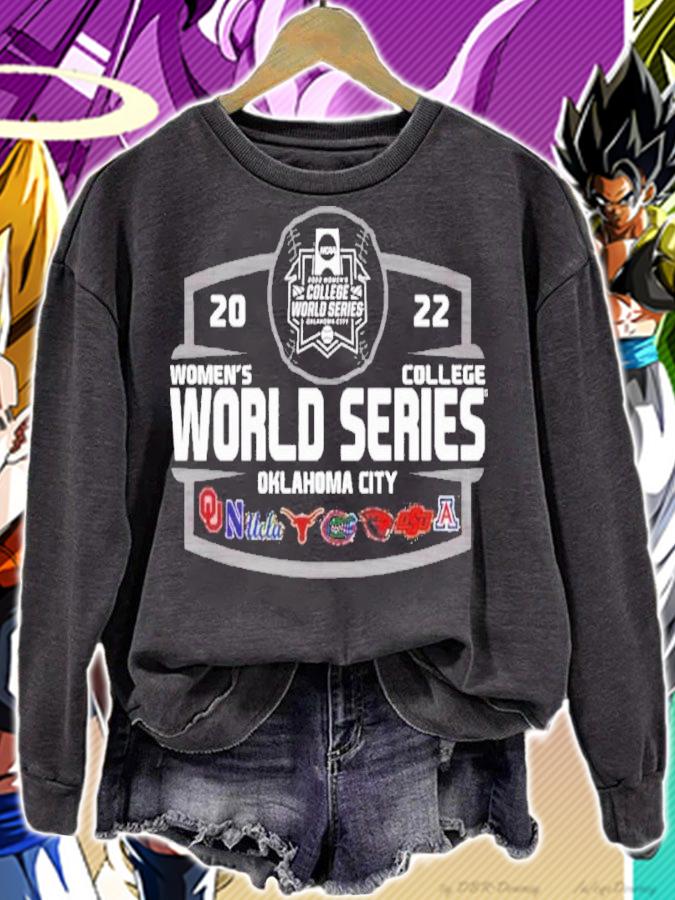 Texas Longhorns College World Series Bound Softball 2022 Shirt t-shirt sweatshirt