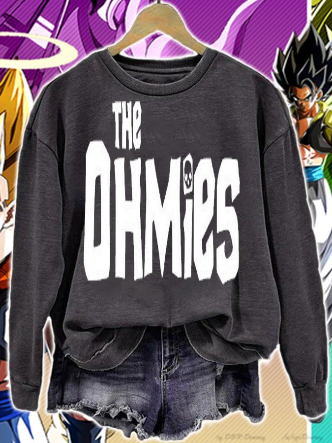 The Ohmies Classic T-Shirt t-shirt sweatshirt