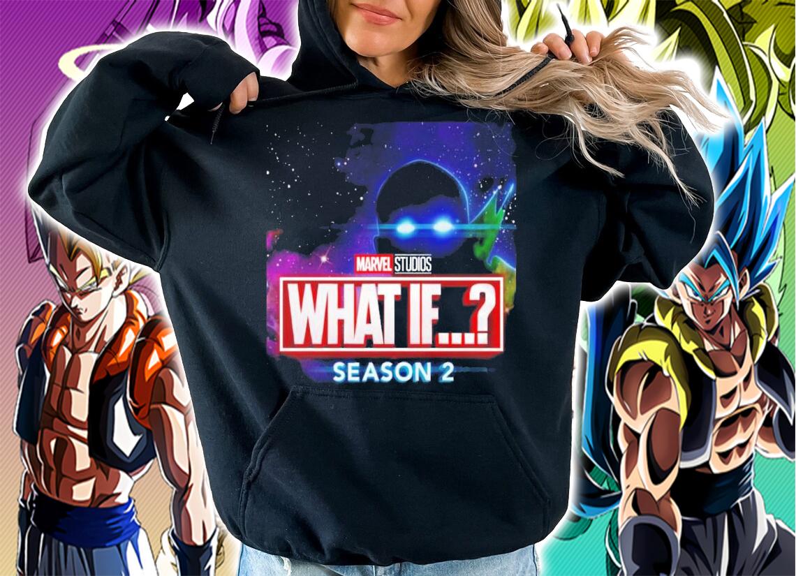 The What If Marvel Studios Season 2 Shirt t-shirt hoodie