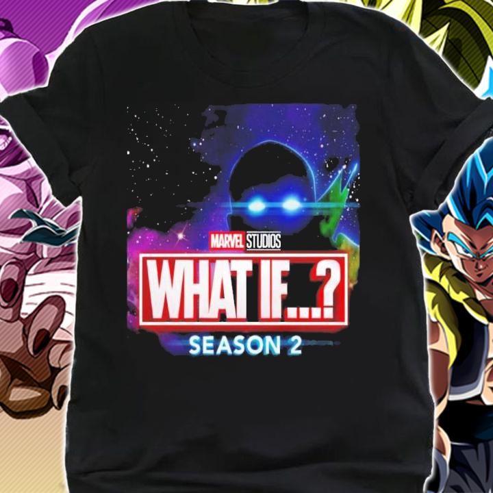 The What If Marvel Studios Season 2 Shirt t-shirt shirt