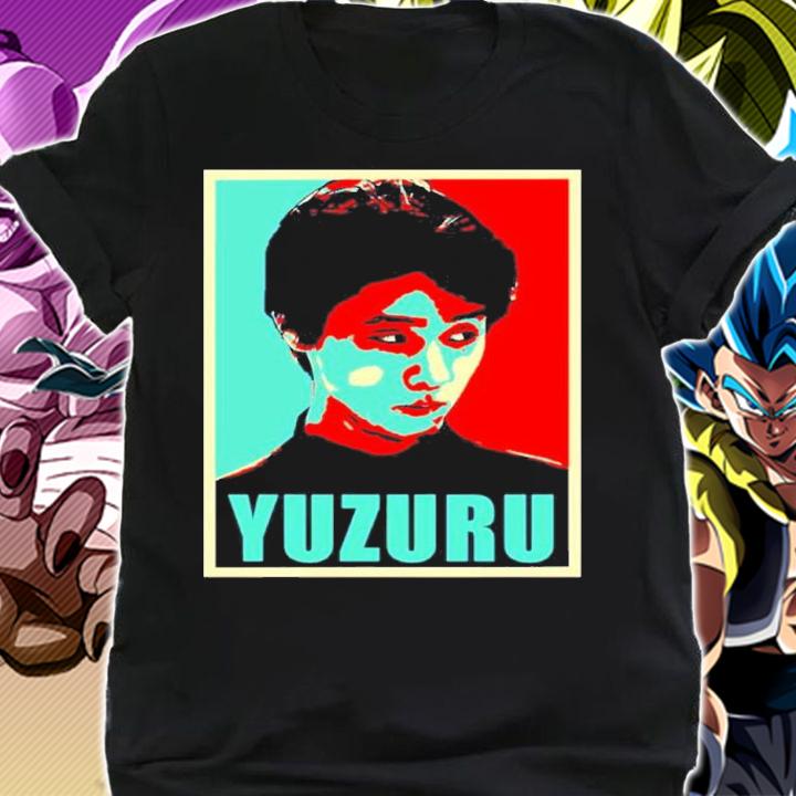 Yuzuru Hanyu Hope Style Shirt t-shirt