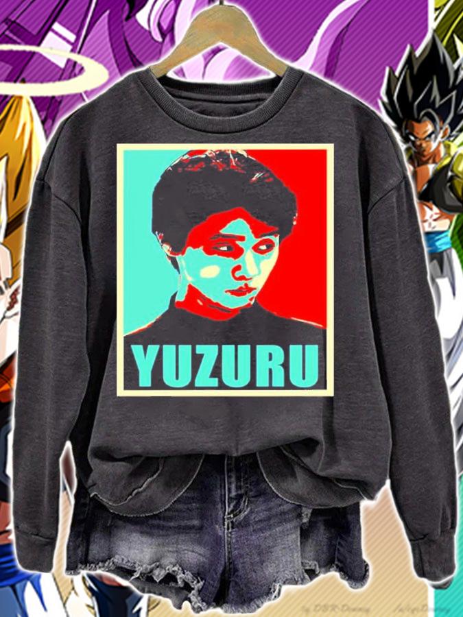 Yuzuru Hanyu Hope Style Shirt t-shirt