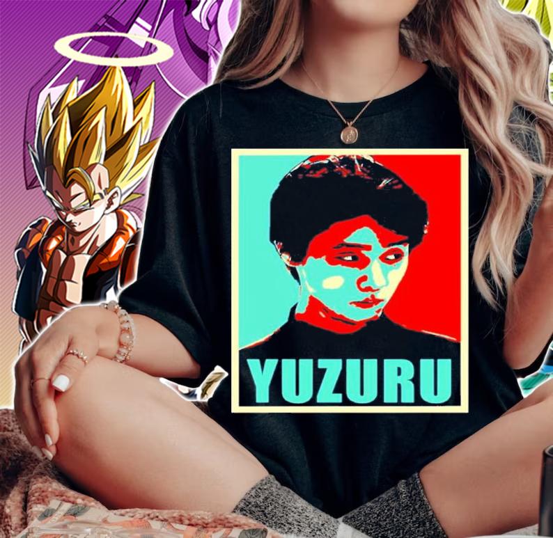Yuzuru Hanyu Hope Style Shirt t-shirt