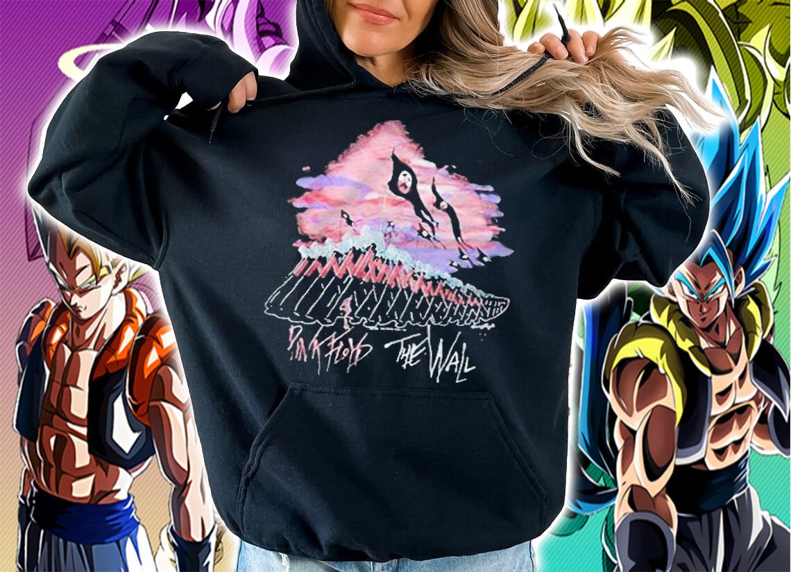 1982 Pink Floyd The Wall T-shirt t-shirt