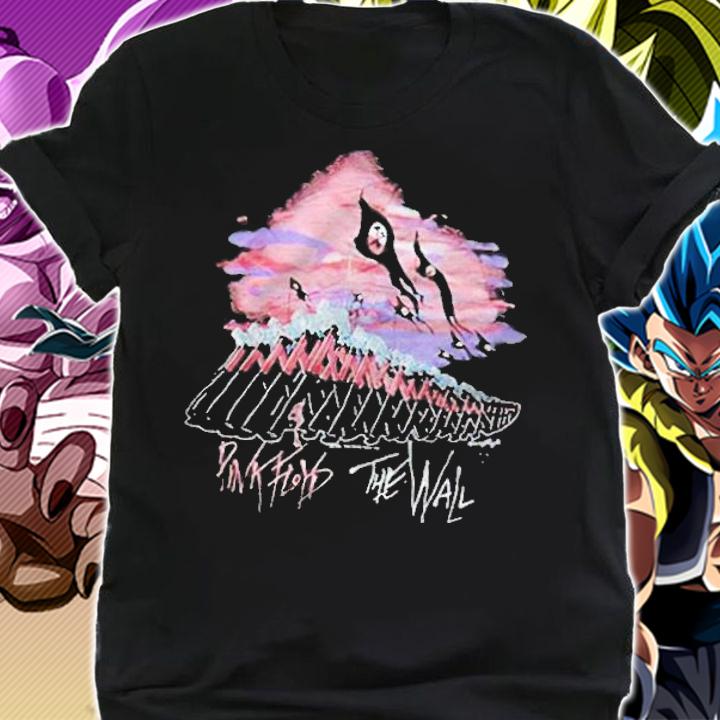 1982 Pink Floyd The Wall T-shirt t-shirt