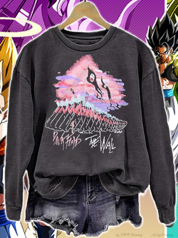 1982 Pink Floyd The Wall T-shirt t-shirt