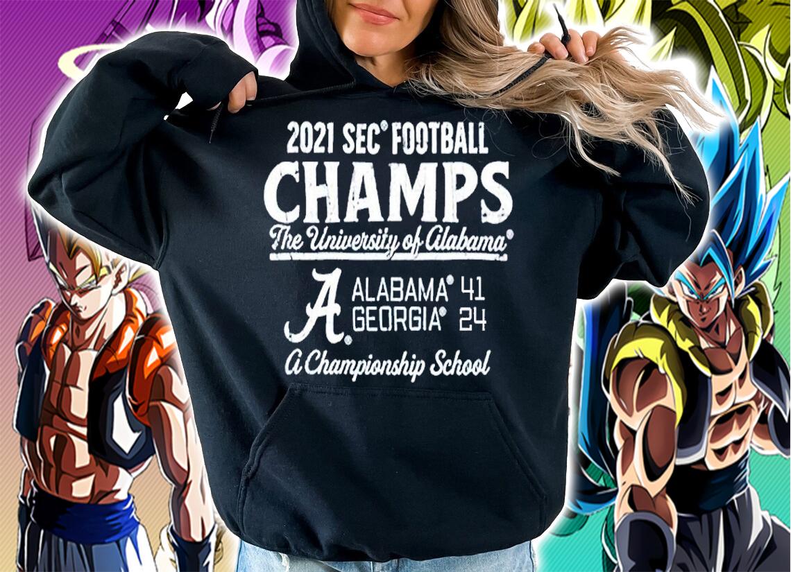 2021 Sec football Champs the university of California shirt t-shirt