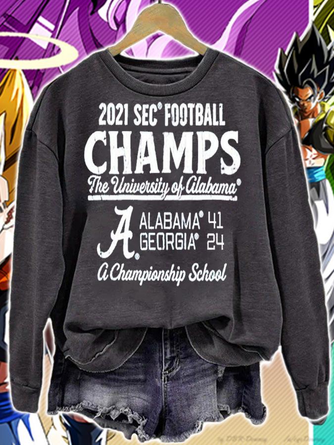 2021 Sec football Champs the university of California shirt t-shirt