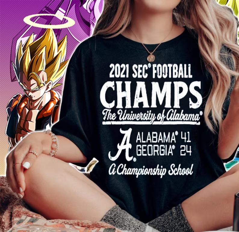 2021 Sec football Champs the university of California shirt t-shirt