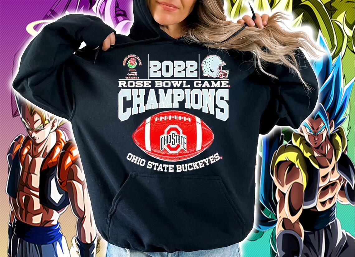 2022 Rose Bowl Game Champions Football Ohio State Buckeyes Shirt t-shirt