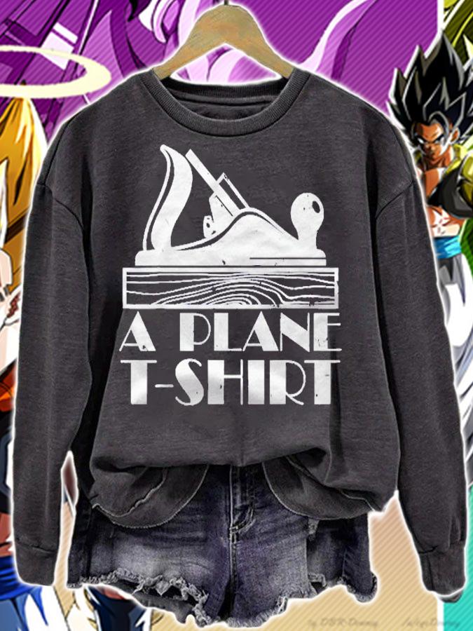 A Plane Woodworker For Woodworking Shirt t-shirt