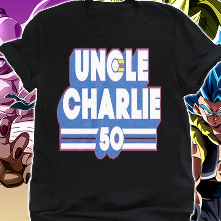 Adam Wainwright Uncle Charlie 50 Shirt t-shirt shirt
