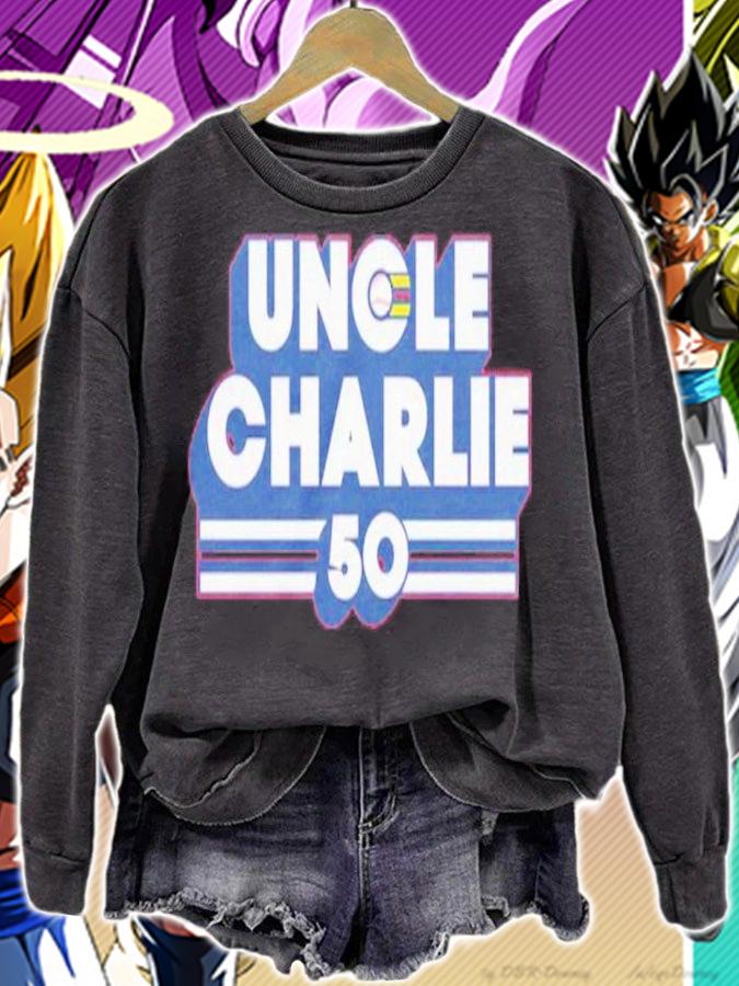 Adam Wainwright Uncle Charlie 50 Shirt t-shirt sweatshirt