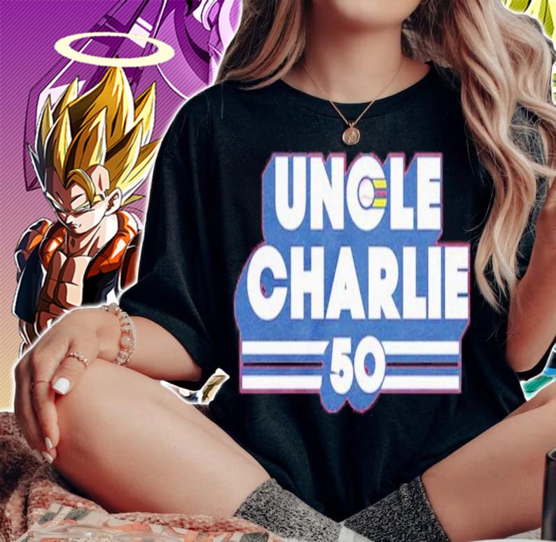 Adam Wainwright Uncle Charlie 50 Shirt t-shirt woman shirt