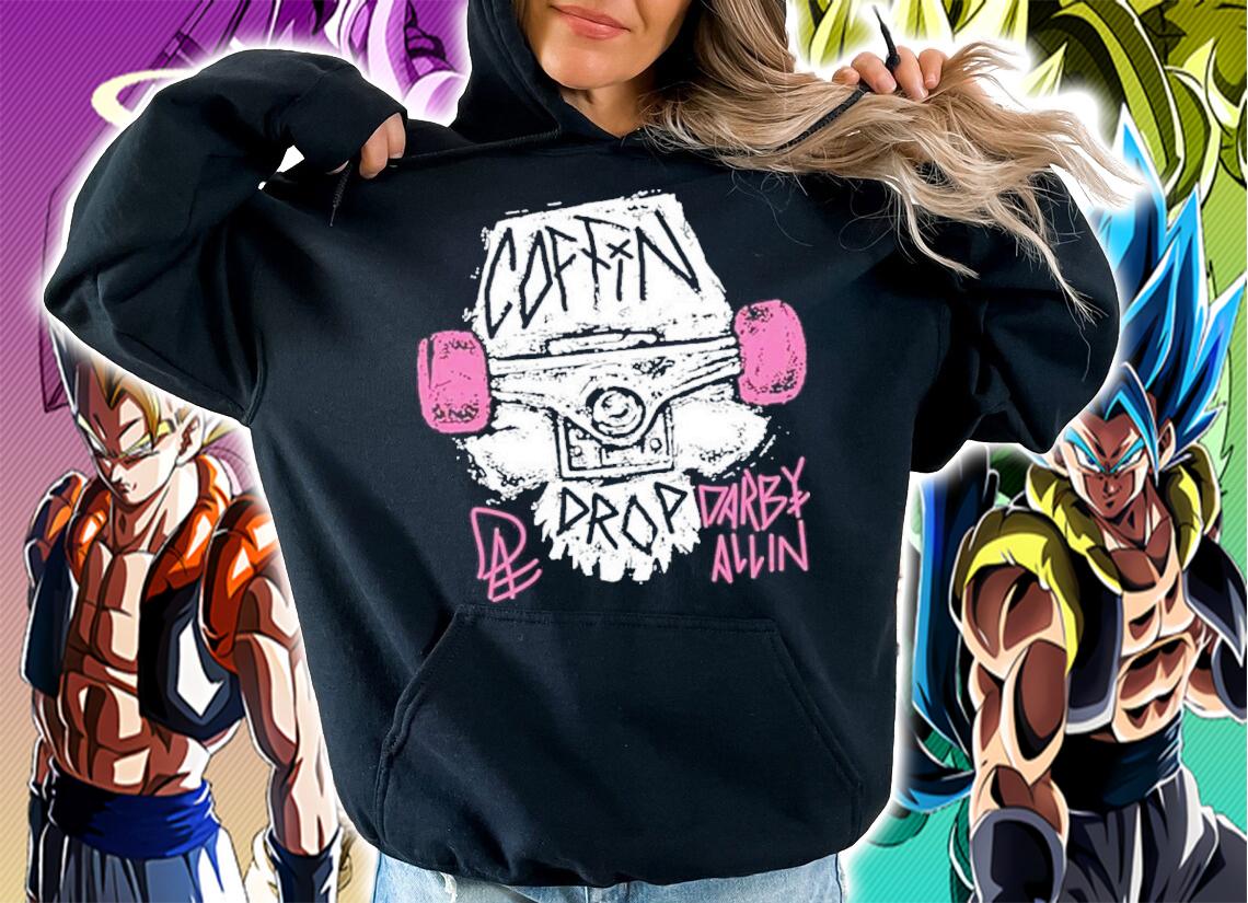 AEW All Elite Wrestling Darby Allin Snapped Shirt t-shirt hoodie
