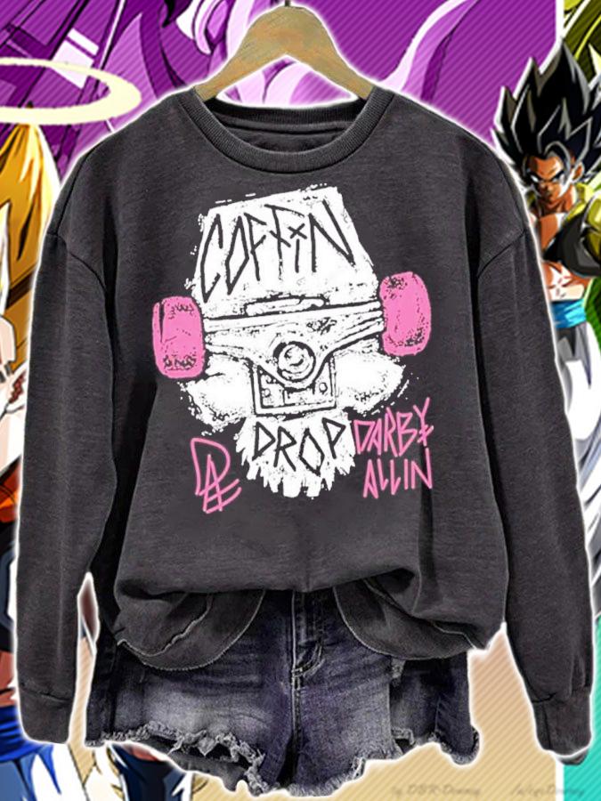 AEW All Elite Wrestling Darby Allin Snapped Shirt t-shirt sweatshirt