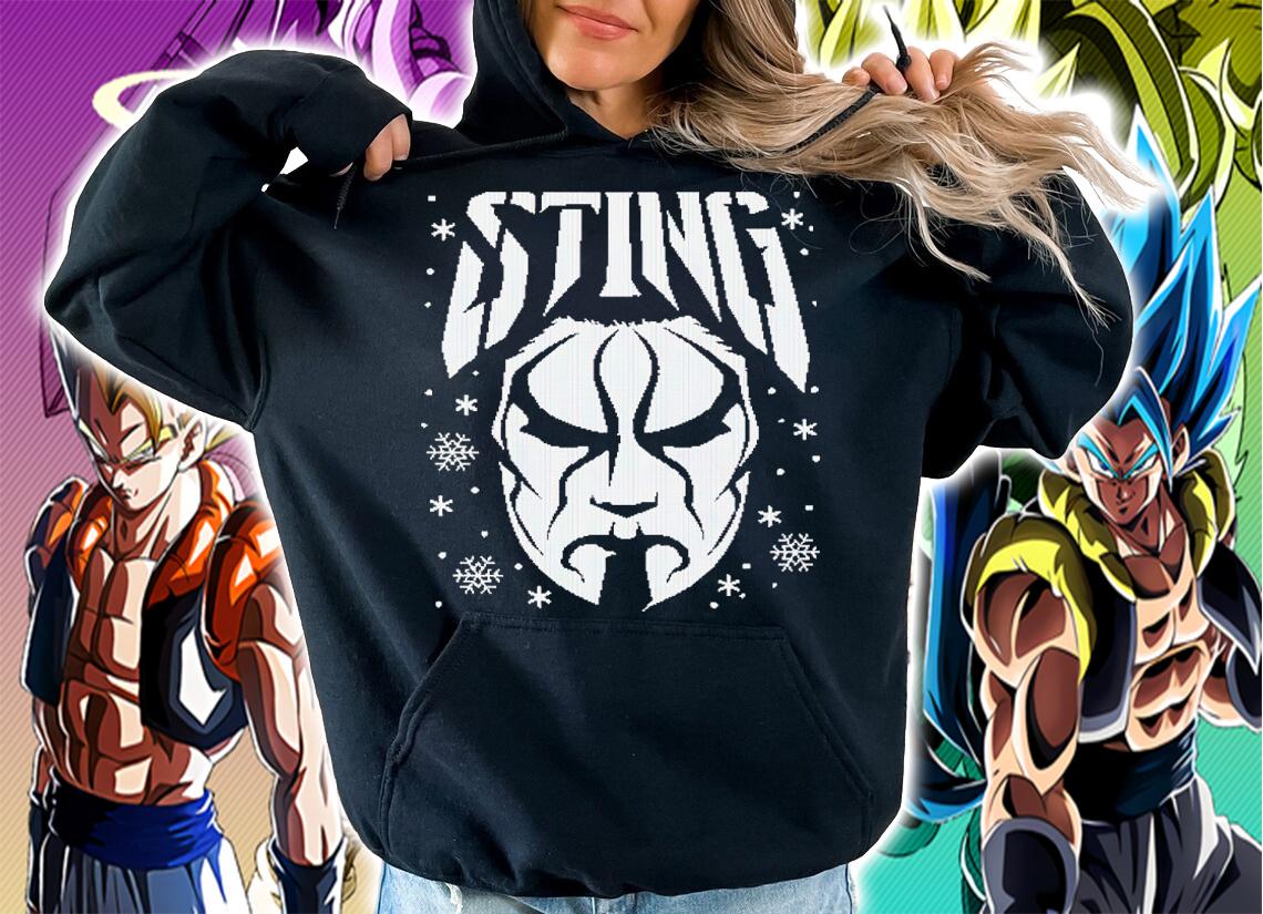 All Merchandise Sting Winter Is Here Holiday Shirt t-shirt