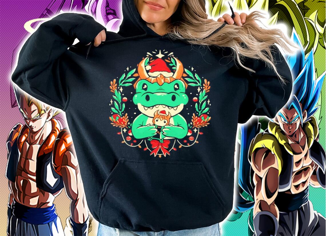 Alligator Christmas Cute Geek Movie Xmas Shirt t-shirt