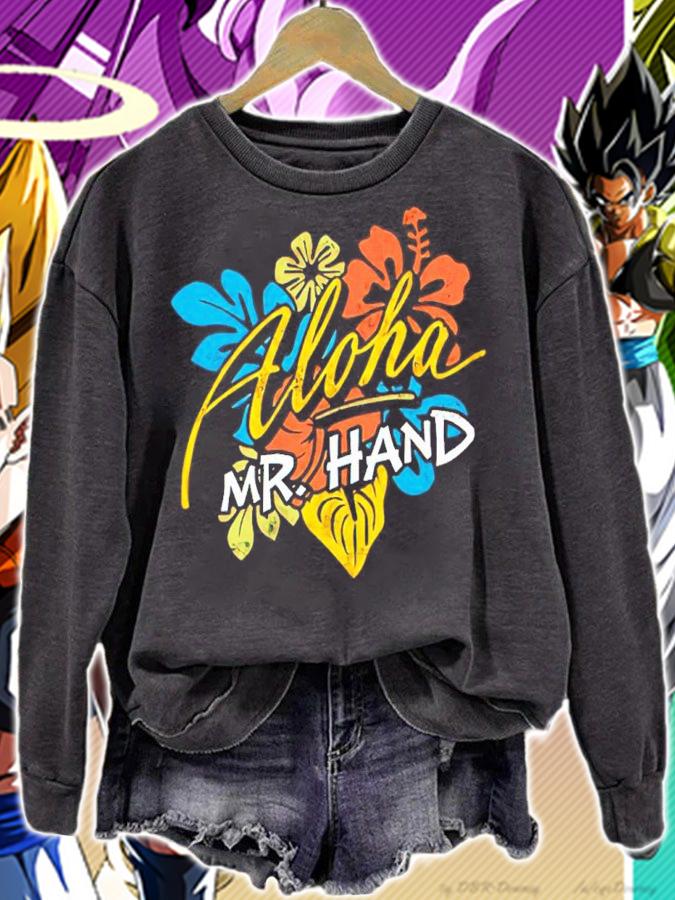 Aloha Mr. Hand Shirt t-shirt