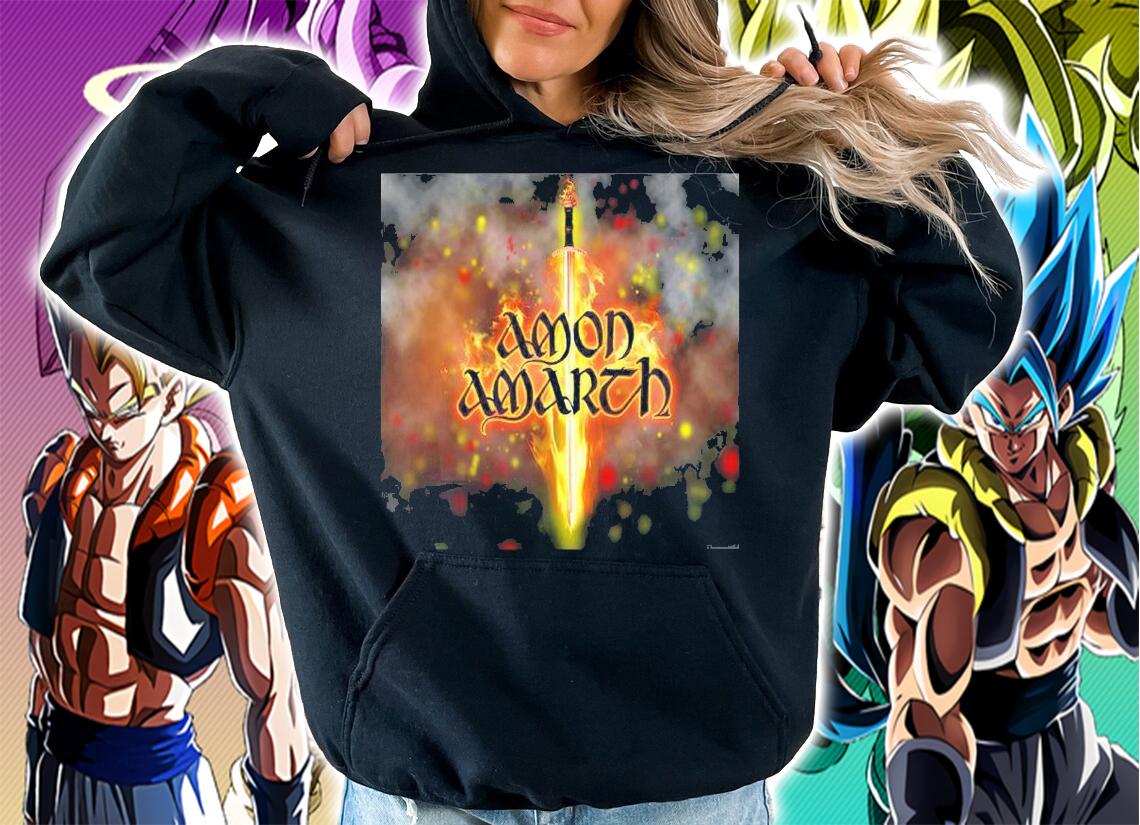 Amon Amarth Shirt t-shirt