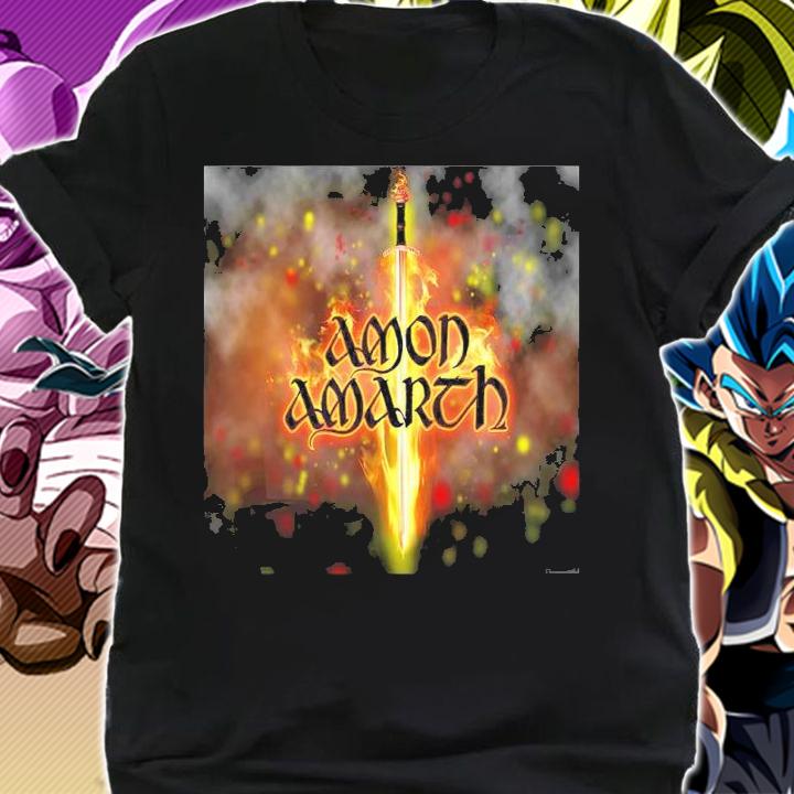 Amon Amarth Shirt t-shirt