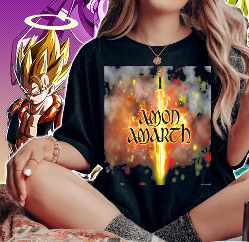 Amon Amarth Shirt t-shirt