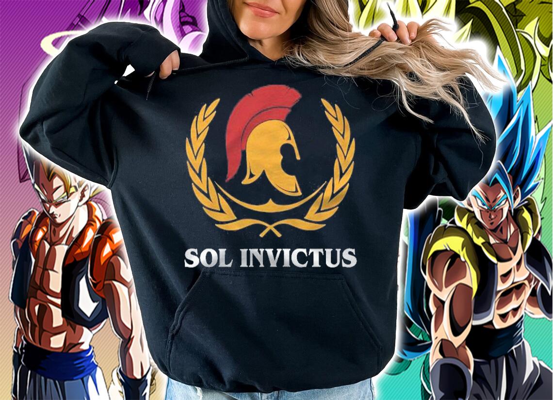 Ancient Roman Mythology Sol Invictus Roman Eagle Spqr Premium T-shirt t-shirt