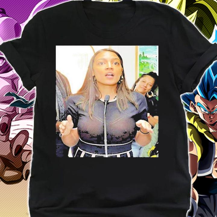 Aoc See Through Slow Sown T-Shirt t-shirt