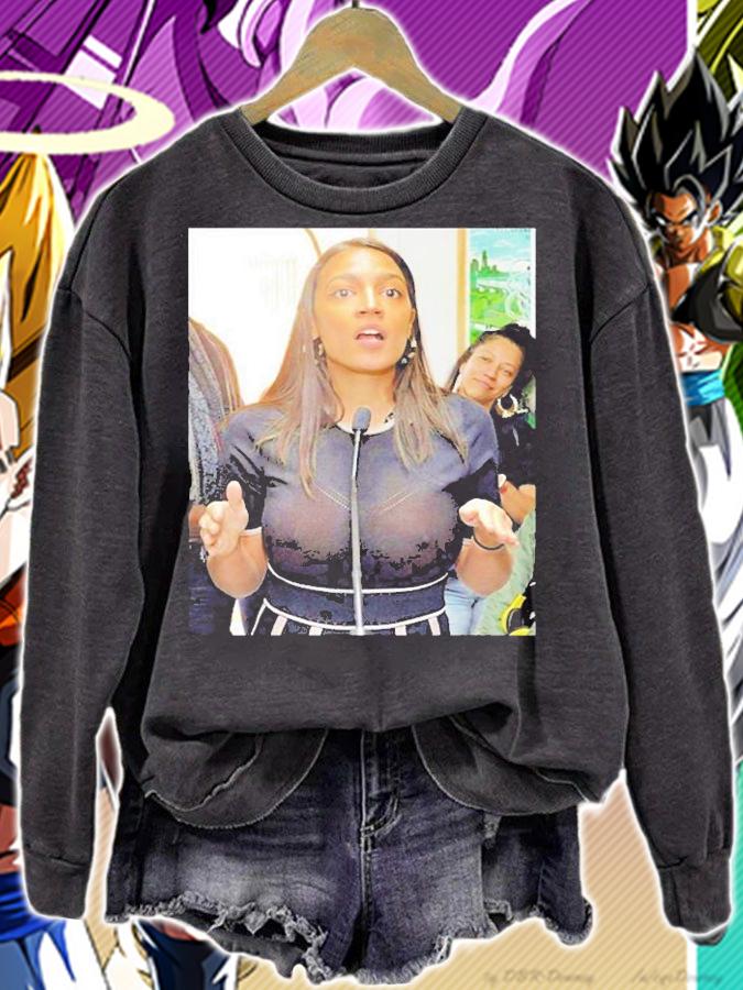 Aoc See Through Slow Sown T-Shirt t-shirt
