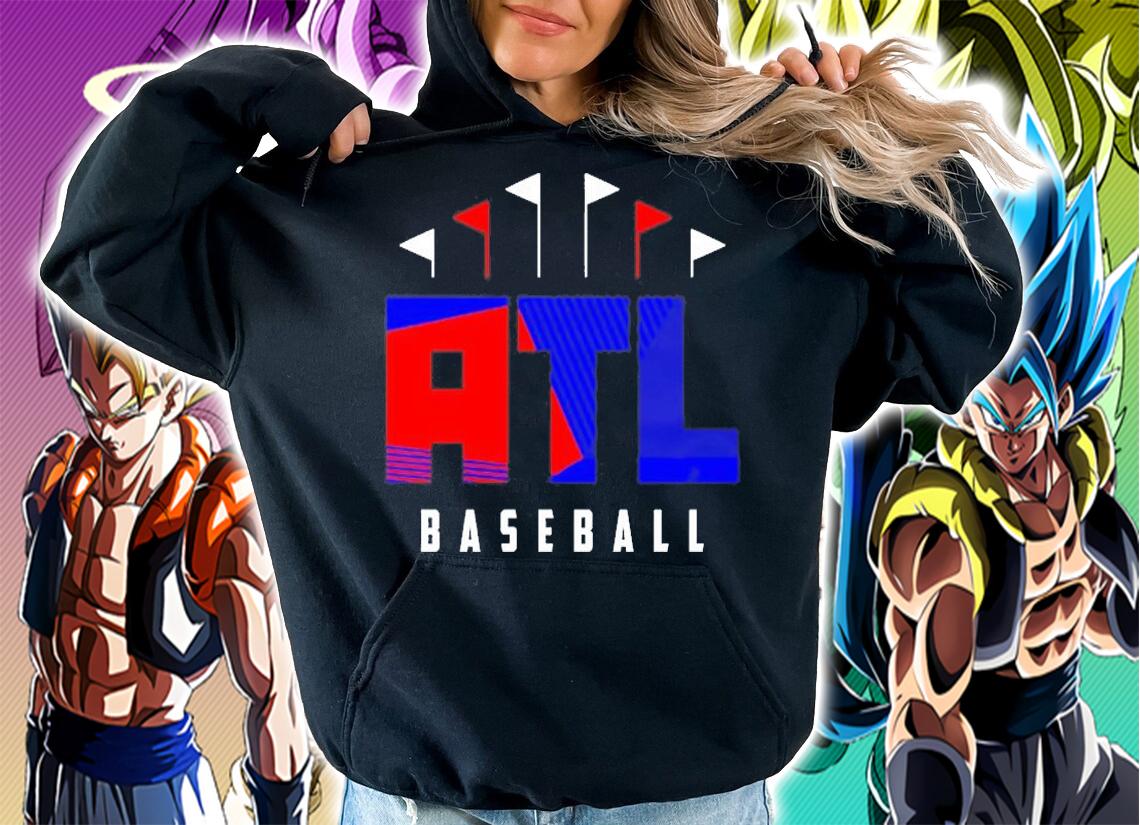 ATL Baseball Ballpark T-Shirt t-shirt