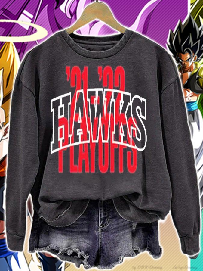Atlanta Hawks 2022 Playoffs T-Shirt t-shirt sweatshirt