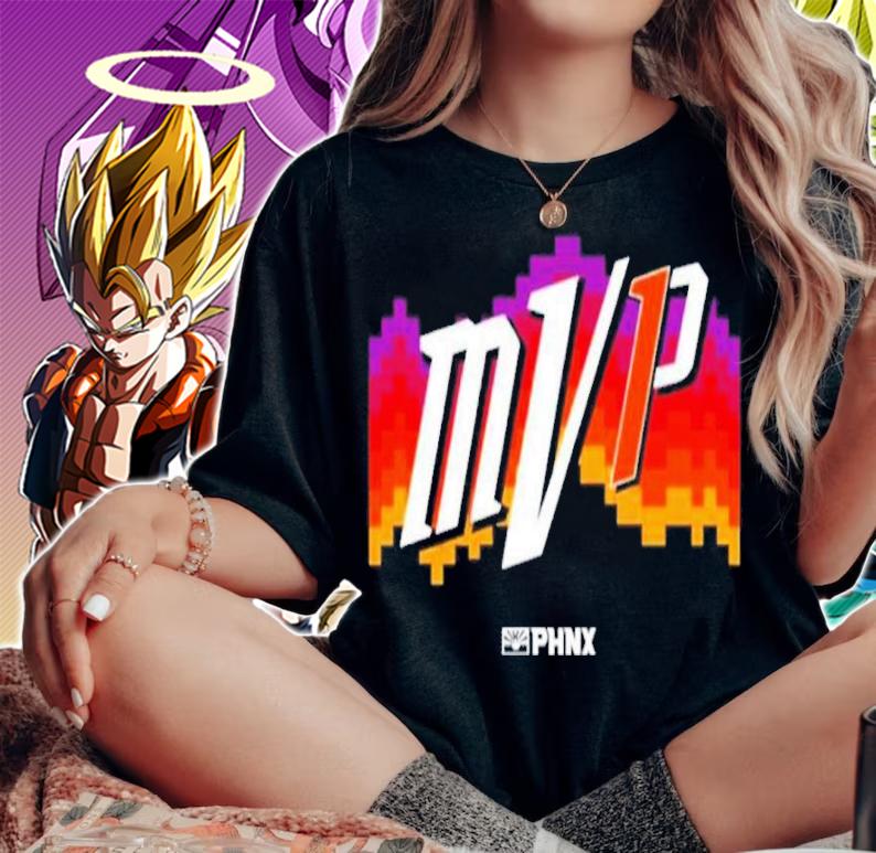Awesome phnx Locker Phoenix Suns MVP 1 Shirt t-shirt