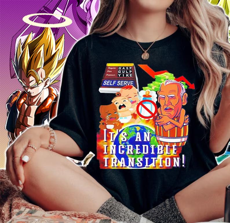 Baby Formula Biden Sarcastic Baby Formula Shortage Pro Trump t-shirt