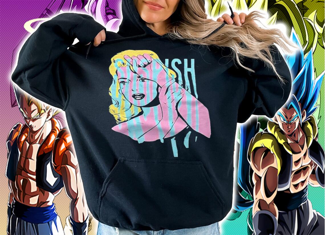 Bailey Sarian scream pop T-shirt t-shirt hoodie