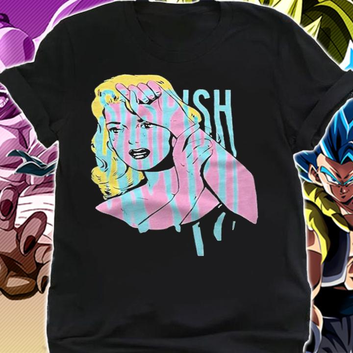Bailey Sarian scream pop T-shirt t-shirt shirt