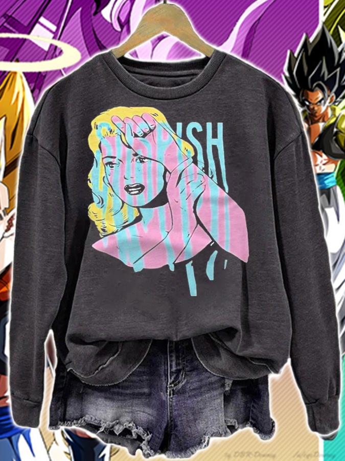 Bailey Sarian scream pop T-shirt t-shirt sweatshirt