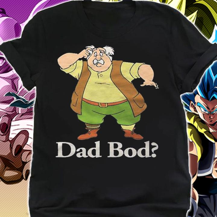 Beauty And The Beast Maurice Dad Bod Premium Shirt t-shirt shirt