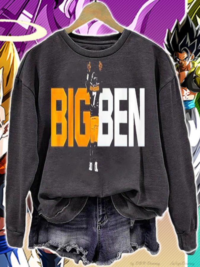 Ben Roethlisberger One Last Time Shirt t-shirt
